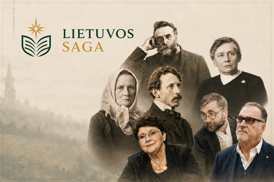 Startuoja „Lietuvos saga“ iniciatyva – kviečia išrinkti kiekvieno krašto ryškiausius žmones