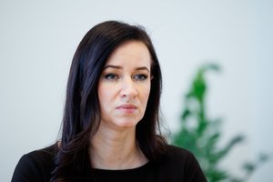 I. Ruginienė: valstybinę kalbą turime gerbti, bet nereikėtų rūšiuoti žmonių
