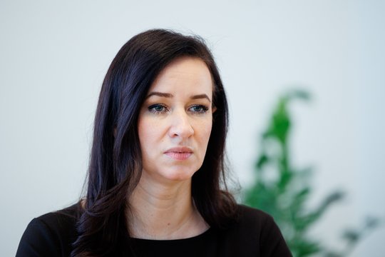 I. Ruginienė: valstybinę kalbą turime gerbti, bet nereikėtų rūšiuoti žmonių