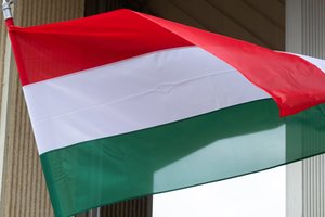 Vengrijos parlamentas antradienį planuoja rinkti naują šalies prezidentą