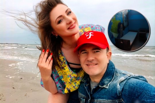 Nuo prabangos iki kalėjimo kameros: Diana Gaičiūnaitė-Dirmė su vyru išbandė kalėjimo grotas
