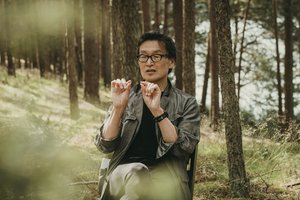 Lietuvoje kuriantis japonų architektas: „Vis daugiau žmonių permąsto savo gyvenimo būdą ir artėja prie gamtos“