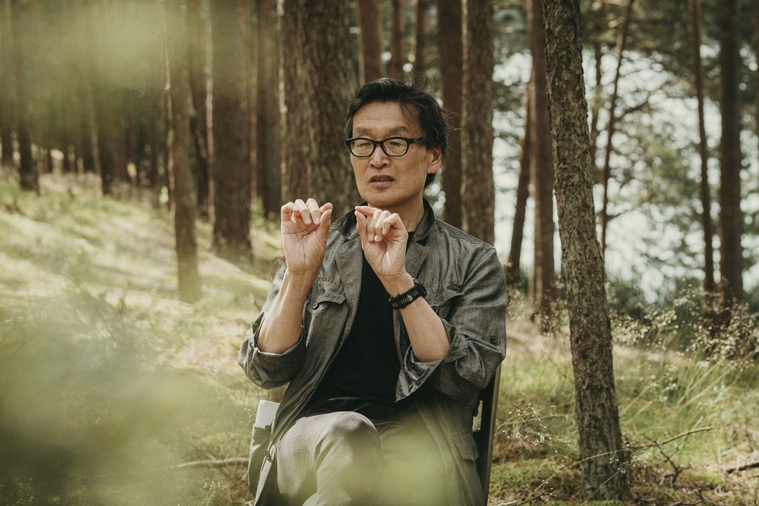 Lietuvoje kuriantis japonų architektas: „Vis daugiau žmonių permąsto savo gyvenimo būdą ir artėja prie gamtos“