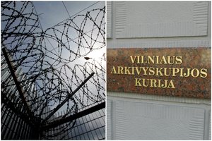 Vilniaus arkivyskupiją krečia skandalas: kunigui – baisūs įtarimai, byla perduota teismui