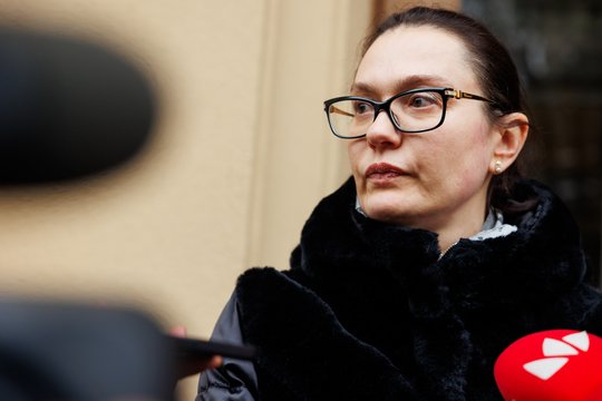 Media: After suspicions, Silickienė resorted to a manoeuvre – „corrected“ her spouse's declared savings