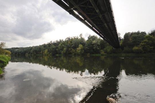 Šiuo tiltu kurį laiką nebus galima ne tik pravažiuoti, bet ir praeiti: štai kas čia vyks