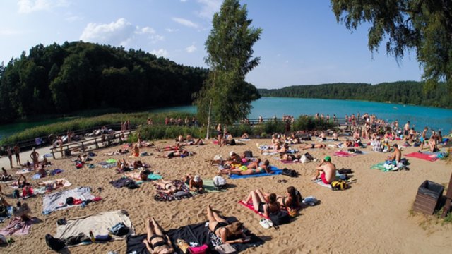 Vėsesni orai ilgai neužsibus: štai kada sugrįš šiluma