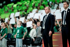 K. Maksvytis pažėrė priekaištų „Rytui“: „Jeigu jūs tokie principingi, tai su visais būkit“