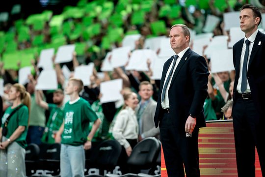 K. Maksvytis pažėrė priekaištų „Rytui“: „Jeigu jūs tokie principingi, tai su visais būkit“