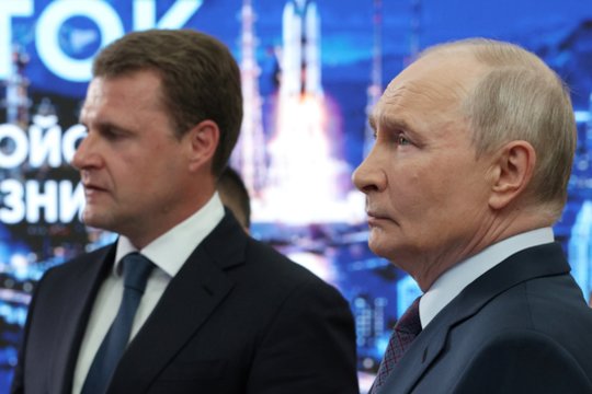 Atskleidė netikėtą Vladimiro Putino planą po rinkimų Rusijoje