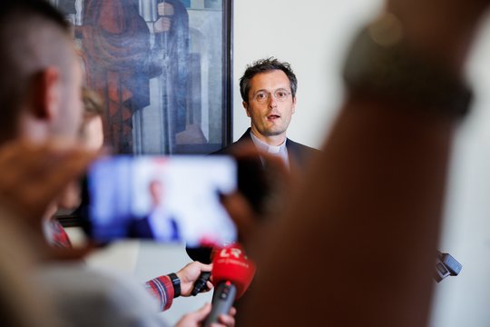 „Man, kaip kunigui, yra gėda“: kilus pedofilijos skandalui – Vilniaus arkivyskupijos atstovo reakcija