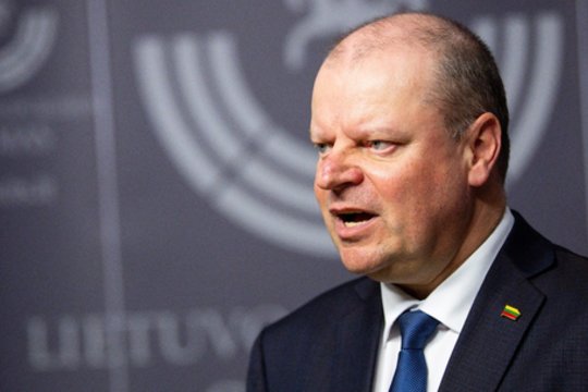 Prakalbęs S. Skvernelis gali bandyti palenkti rinkėjus: niekur nesitrauks ir kovos iki galo