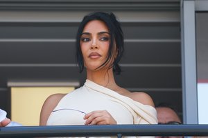 Prabangiuose K. Kardashian namuose – įsilaužimas: į įvykio vietą skubėjo policija