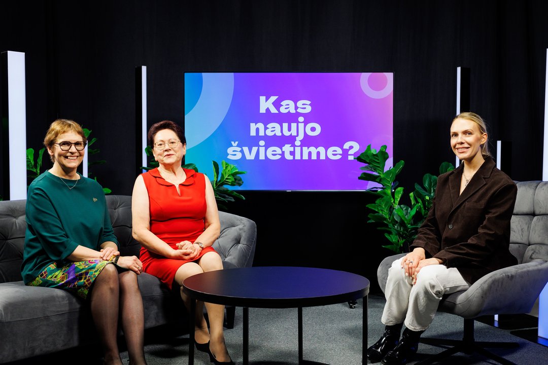 Įspėjo dėl privačių mokyklų bumo: tai dar labiau pagilinti socialinę atskirtį