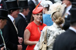 Prabilo princesės Eugenie kaimynai: jos elgesys juos stebina