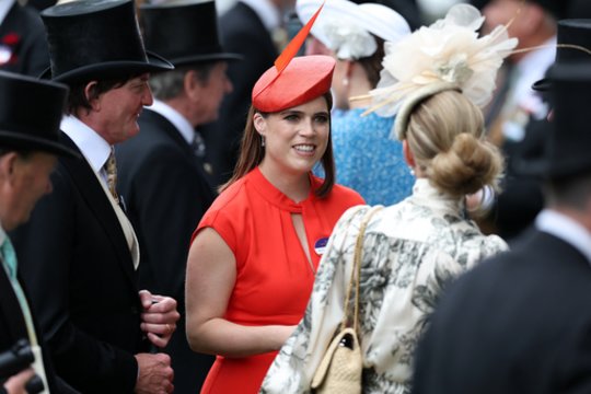 Prabilo princesės Eugenie kaimynai: jos elgesys juos stebina