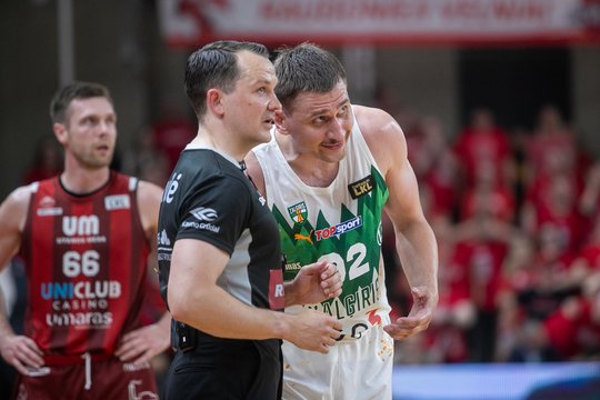 Naujojo LKL sezono tvarkaraštis: atidarymo mačą teks žaisti čempionui „Žalgiriui“