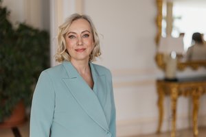 Janina nė neplanavo dirbti šio darbo. Šiandien tai vadina vienu geriausių sprendimų