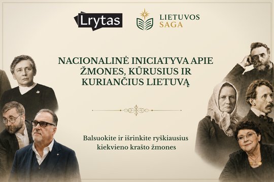 Lietuvos saga
