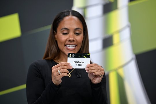 „Gintra“ sužinojo varžoves UEFA Europos lygos atrankoje – atiteko rimtas riešutas