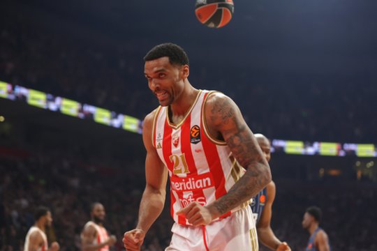 Ukrainoje gimęs aukštaūgis susiviliojo ASVEL siūlymu