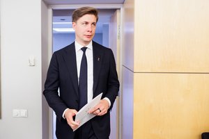 M. Sinkevičius: Lietuvos parama Armėnijos europinei krypčiai ir reformoms išlieka tvirta