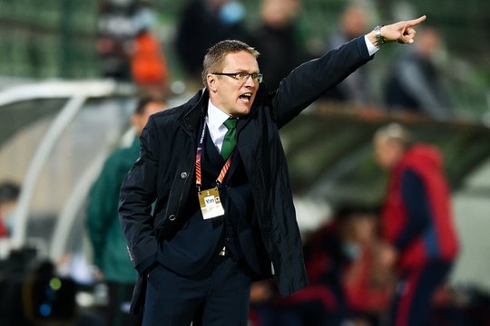 Valdas Dambrauskas klibina Čempionų lygos durų rankeną – „Sabah“ sudaužė danus