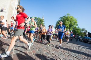 Kauno maratono organizatoriams – nemalonumai: gavo tarnybos įspėjimą