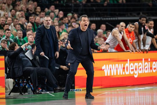 Eurolygos klubas pateikė neįprastą pasiūlymą NBA legendai