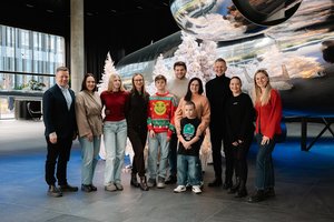 Gerumas, kuris virsta tikrais stebuklais: partnerystė dovanojanti viltį sunkiai sergantiems vaikams