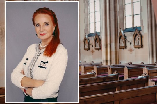 Laima Lavaste prabilo apie pedofilija kaltinamus kunigus – prisiminė ir aukas: „Man buvo baisu“
