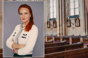 Laima Lavaste prabilo apie pedofilija kaltinamus kunigus – prisiminė ir aukas: „Man buvo baisu“