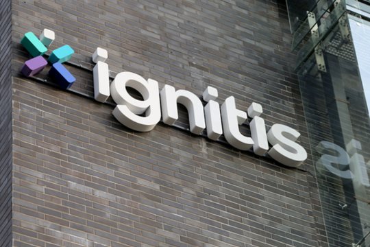 „Ignitis grupės“ koreguotas EBITDA rodiklis augo beveik 2 proc.