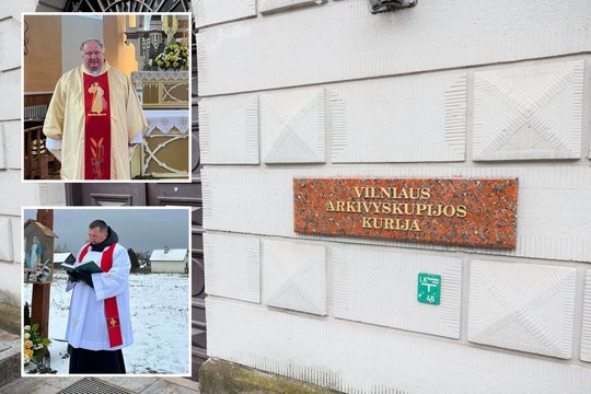Išsprogus kunigų pedofilijos skandalui – pareiškimas, apie ką daugelis net nenori pagalvoti 