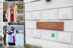 Išsprogus kunigų pedofilijos skandalui – pareiškimas, apie ką daugelis net nenori pagalvoti
