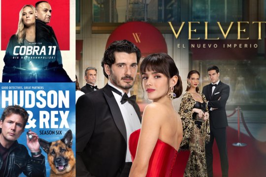 7 išskirtiniai serialai per LNK grupės kanalus: nuo televizijos legendų iki naujų istorijų