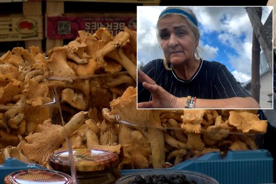 „Miško siaubu“ vadinama Ramunė kitiems nepalieka šansų: „Jau po manęs tai gali neit nė vienas žmogus“