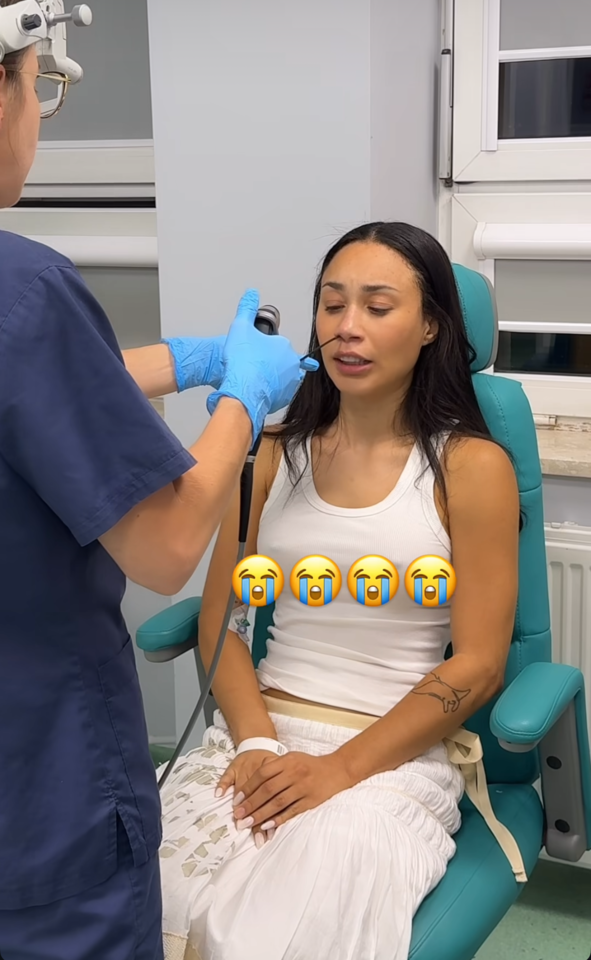Eva Gutowski.<br>Instagram nuotr.