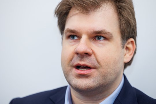 Iš teismo – džiugi žinia Kristijonui Bartoševičiui