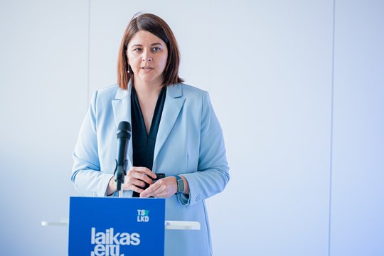 Dėl G. Skaistės disertacijos – skundas