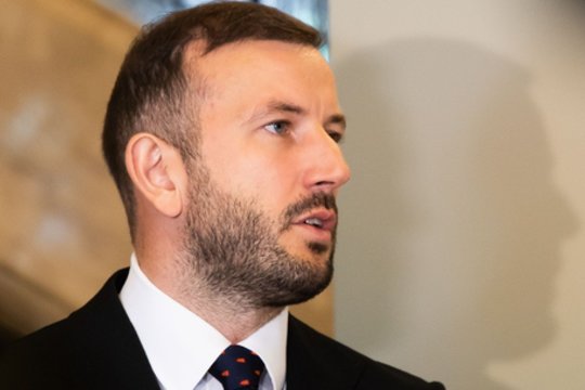 V. Sinkevičius – apie regionų patrauklumą: vienas aspektas dar labiau pagerintų situaciją