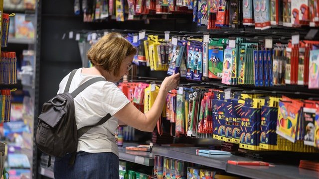 Suskaičiavo, kiek kainuoja išleisti vaiką į pirmą klasę: patarė, kur galima sutaupyti