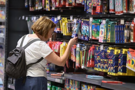 Suskaičiavo, kiek kainuoja išleisti vaiką į pirmą klasę: patarė, kur galima sutaupyti