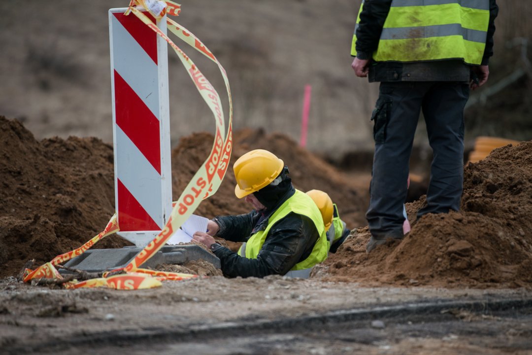  Vilniuje savaitei uždarys sankryžą: žinokite iš anksto, kur nepravažiuosite 