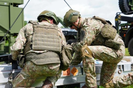 A. Pocius, E. Butrimas, E, Papečkys: Ukrainos pamokos Lietuvos oro gynybai