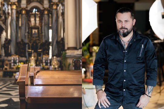 Kunigų skandalas perpildė milijonieriaus G. Kvietkausko kantrybės taurę: „Turiu tokią teisę“