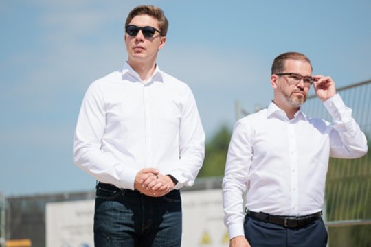 M. Sinkevičius neslepia – oro gynyba nėra ideali: siūlo skirti daugiau lėšų
