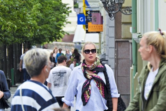 Ekonomistas dūrė į problemą, ko lietuviai neįvertina, ir pasakė, kuo mums pavojingas ekonomikos stiprus veržimasis pirmyn