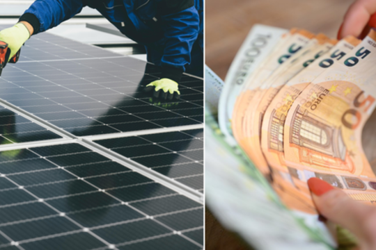 „Ignitis grupė“: naujas gaminančių vartotojų modelis padengs 60–70 proc. tiekėjo nuostolių