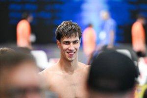 Lietuvos rekordas T. Navikoniui medalio iškovoti nepadėjo